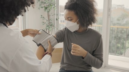 New Research Says a Change in Blood Pressure When Standing Up Could Shed Light on Your Heart Attack Risk Level