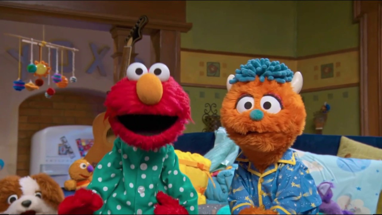 Sesame Street: Fort Rudy.