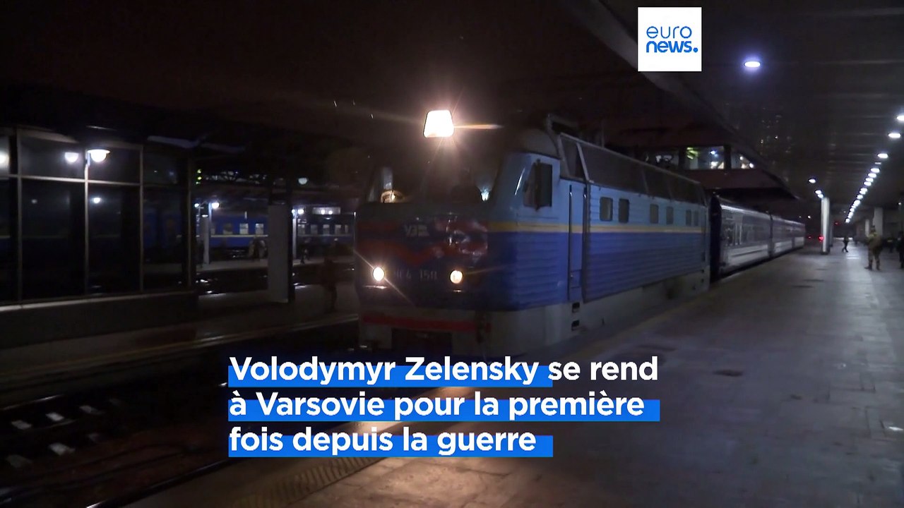 La Pologne a livré des avions de chasse MiG-29 à l'Ukraine