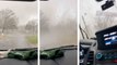Vídeo: Homem dentro de van sobrevive a tornado com ventos de 265 km/h