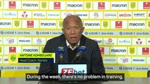 Nantes boss defends decision to drop Ramadan fasting players