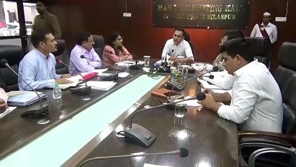 गभग 80 प्रतिशत कार्य पूर्ण हो चुका है अरपा रिवाइवल प्लान का