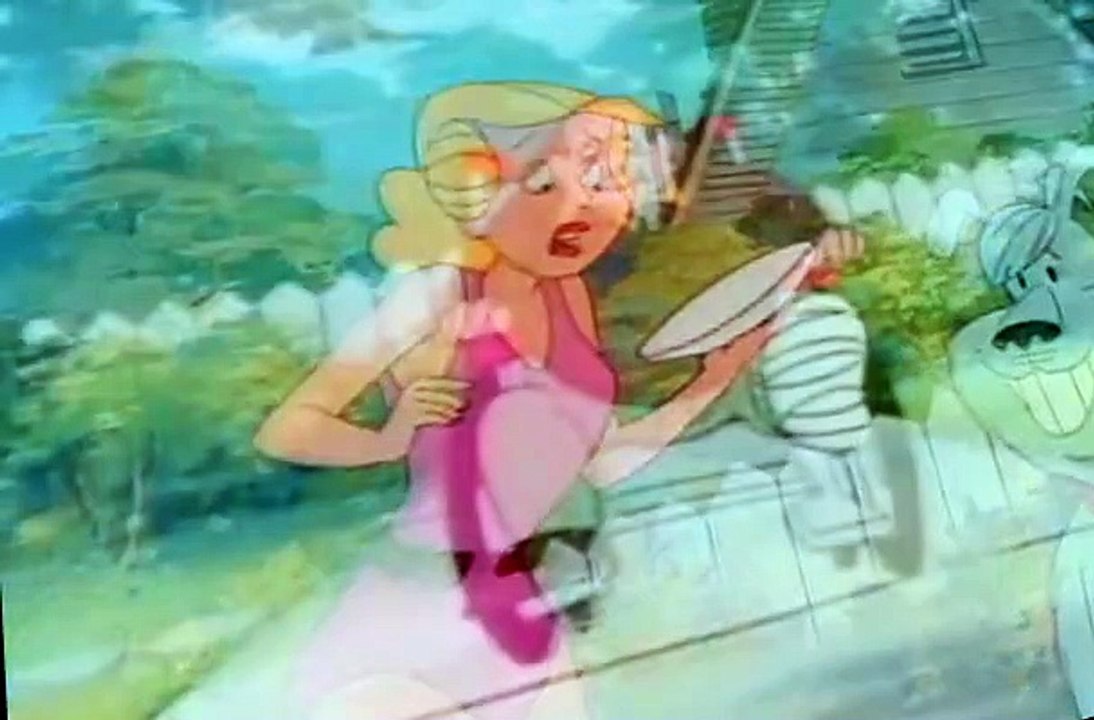 Dennis the Menace Dennis the Menace E024 ClipJoint Capers/Tanks for