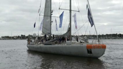 Ambiente, la nave Tara studia i mari per tutelare la biodiversità