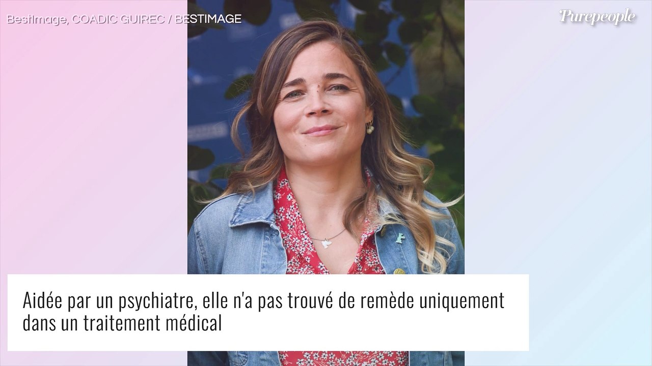 "Je tentais de me soigner..." : Blanche Gardin internée en hôpital psychiatrique, ce qui l'a sauvée...