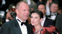 Emma, la femme de Bruce Willis, partage un joli photo montage père-fille à l occasion des 11 ans de leur fille