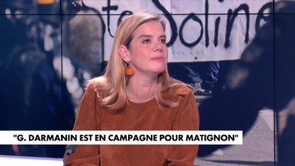 Gabrielle Cluzel : «Il y a un terrorisme intellectuel»