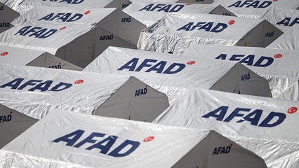 Binaların hasar aldığı 6 il için afet bölgesi ilanı