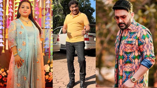 Kapil Sharma, Krushna Abhishek, Bharti Singh या Sunil Grover कौन है सबसे Richest Comedian |Boldsky