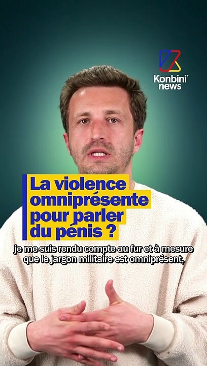 L'auteur Thomas Gravereau déconstruit les idées reçues qui lient le pénis à la masculinité en dessin