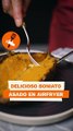 Boniato asado en airfryer