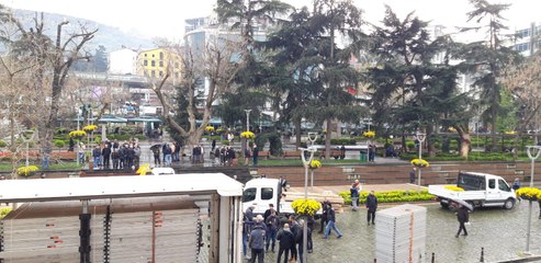 Kılıçdaroğlu ziyareti öncesi çadır krizi