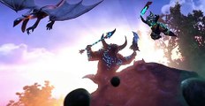 Trollhunters - S03 E008 - For the Glory of Merlin