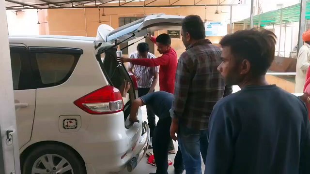 गंभीर हालत में हर चौथा रोगी पंजाब जाने को मजबूर