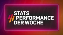 Stats Performance der Woche - BL: Thomas Müller