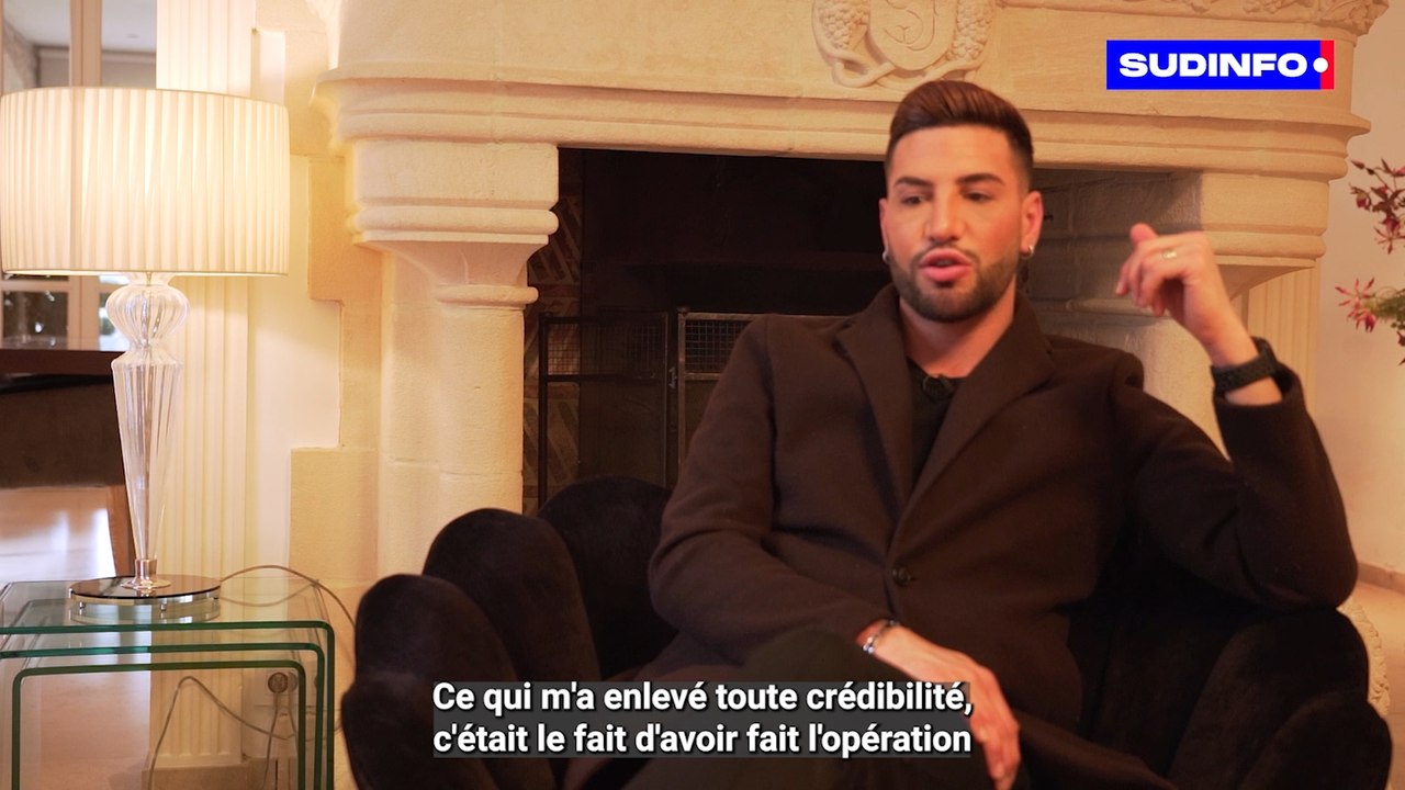 Sacha, excandidat de Secret Story met en garde sur les dérivés de la chirurgie "Je regrette ma