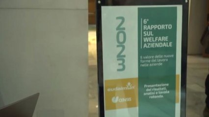 Presentato a Milano il VI Rapporto Censis-Eudaimon