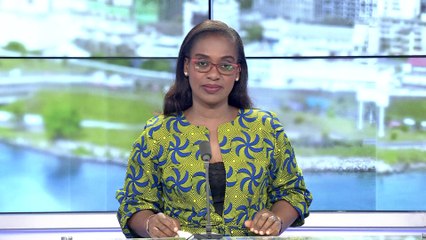 Le 13 Heures de RTI 1 du 03 avril 2023 par Juliette Weah