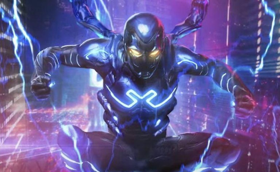 Blue Beetle (2023)