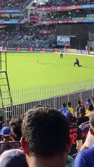 Csk vs Lsg IPL 2023 match Dog entry funny video