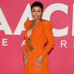 Blac Chyna has declared she isn't giving up sex as part of her lifestyle makeover
