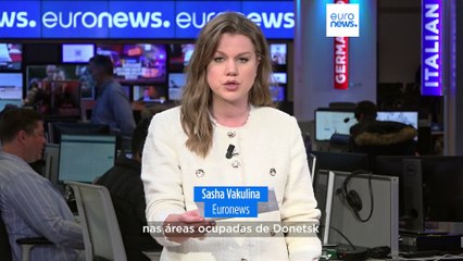 Ofensiva de inverno da Rússia ficou aquém dos objetivos