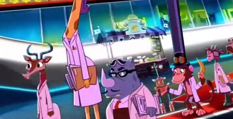 Danger Mouse S01 E04