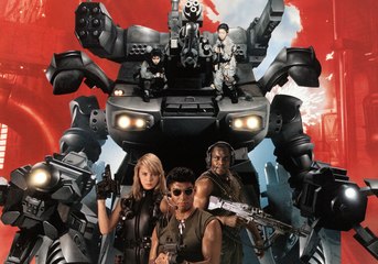 GUNHED - Tráiler americano