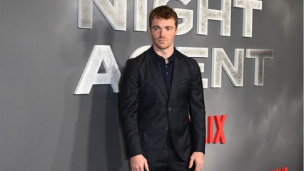 Voici - The Night Agent : qui est Gabriel Basso, l’interprète du héros du nouveau carton de Netflix?