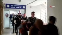 Sahte dekont çetesi operasyonunda 10 tutuklama