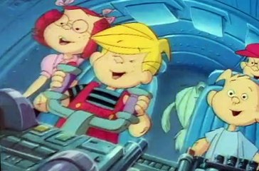 Dennis the Menace Dennis the Menace E027 Dennis Predicts/Dennis & the Kangaroo Cavalry/Meatball Mess