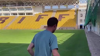 Jornalista americano recorre contra prisão na Rússia