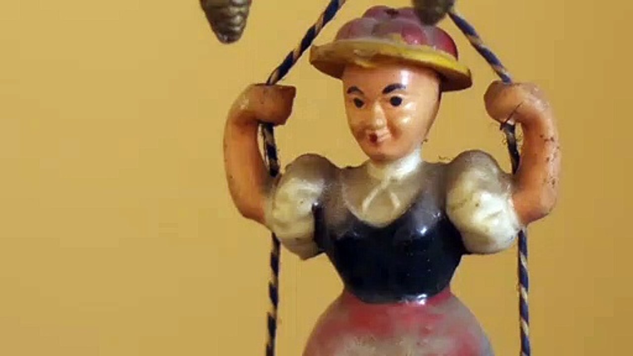 L'Ordre des choses EXTRAIT VO "Douche"