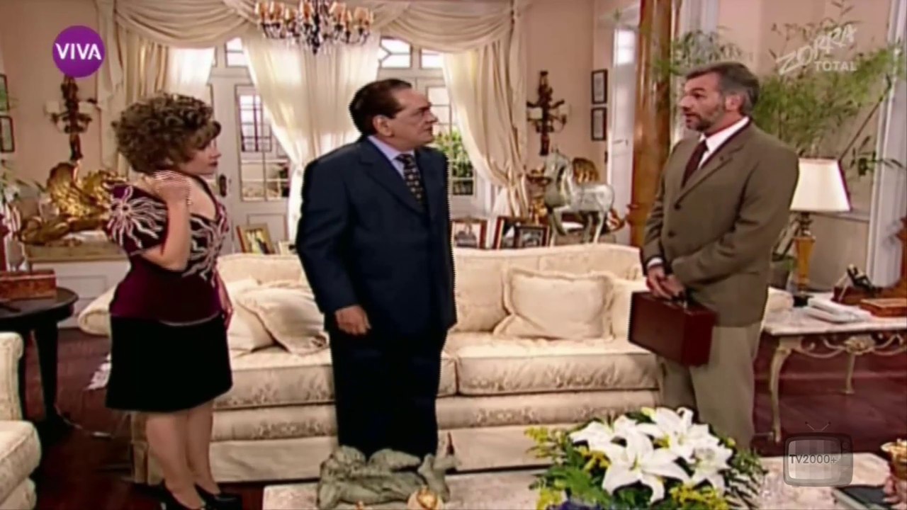 Zorra Total (29/05/1999) Episódio 10 - completo