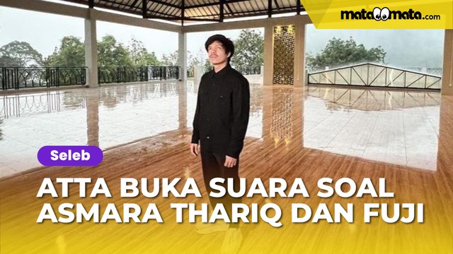 Viral Video Thariq Halilintar Dicuekin Fuji, Atta Halilintar: Mereka Sama-sama...