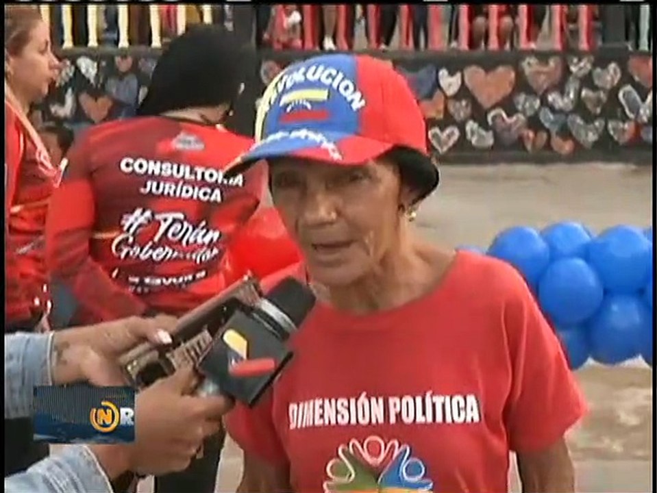 Más de 3 mil familias en situación de vulnerabilidad son atendidas con ayudas técnicas en La Guaira