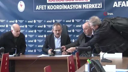 Bakan Özer, 'umut verici' diyerek açıkladı: "22 bin 145 öğrencimiz nakillerini tekrar bölgeye aldırdı"