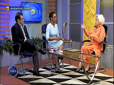 #ElDia/ Entrevista a la Dra. Milagros Ortiz Bosch, Asesora del Poder Ejecutivo en materia de Ética / 3 abril 2023