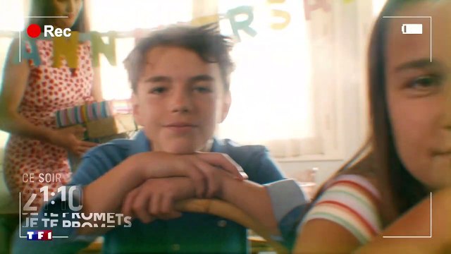 Je te promets - saison 3 Bande-annonce VF