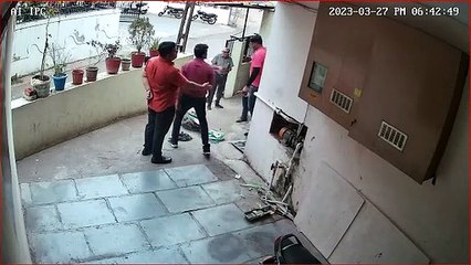 एक और बच्ची पर आवारा श्वानों का हमला