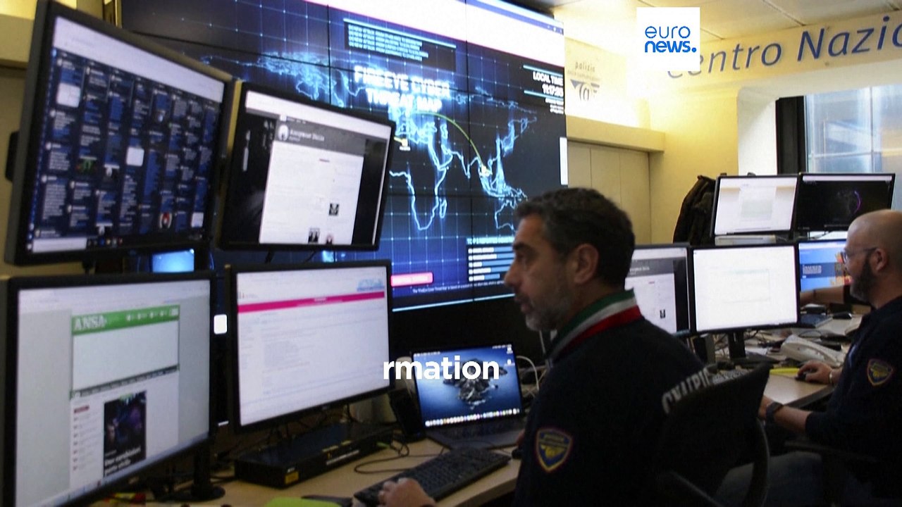 Watch: These are the six main friction points currently straining EU-China relations