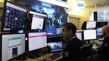 Watch: These are the six main friction points currently straining EU-China relations