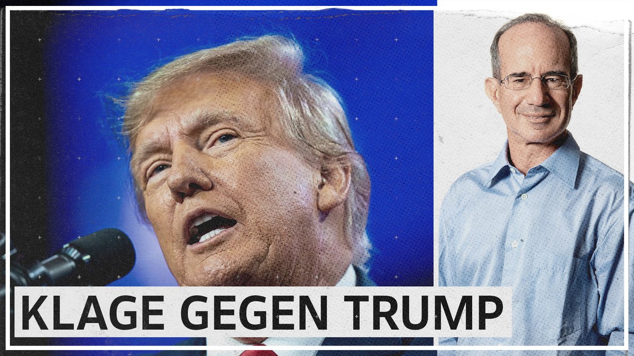 Eric Frey: 'Trump ist ein Unglück für die Republikaner'