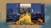 Tóm tắt- Lịch sử Lào - Đất nước triệu voi - Lịch sử Đông Nam Á