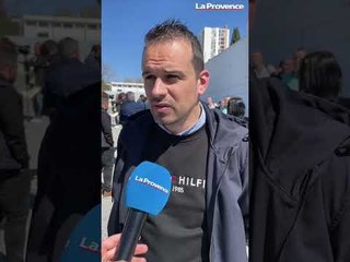 Fusillades à Marseille : "La République a abandonné ces quartiers" (Jérémy Bacchi)
