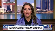 The greatest crime in America is being a Republican- Ronna McDaniel