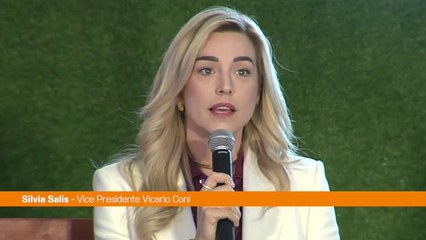 Salis "Sport italiano al top"