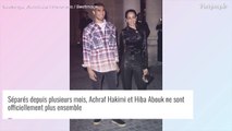 Achraf Hakimi séparé de sa femme : Hiba Abouk 