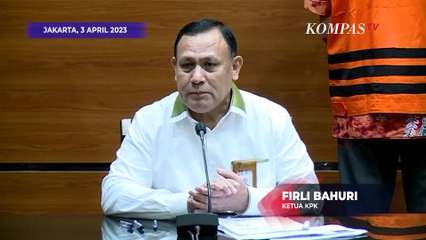 Ketua KPK Firli Setuju Rafael Alun Dikenakan TPPU, Bisa Dimiskinkan?