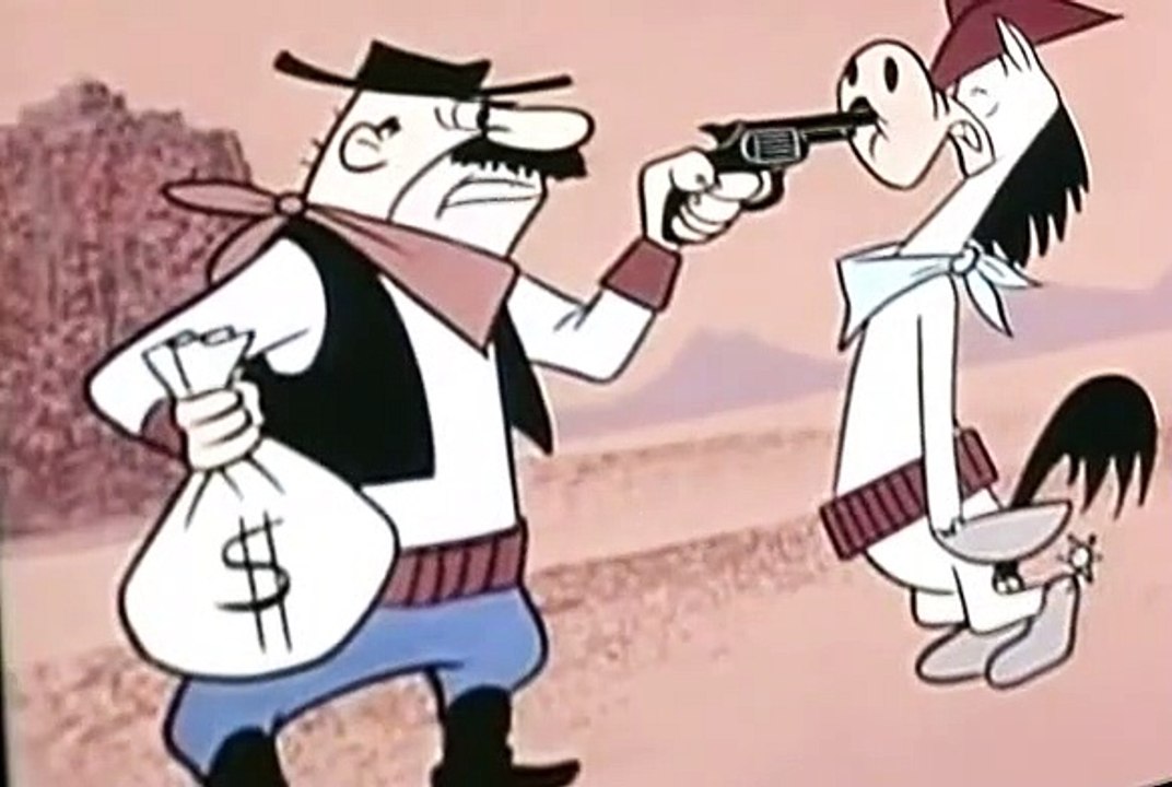 The Quick Draw McGraw Show The Quick Draw McGraw Show S01 E001 Scary